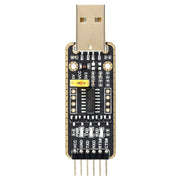 USB to UART Module (Micro/Mini/Type-A or Type-C) - The Pi Hut