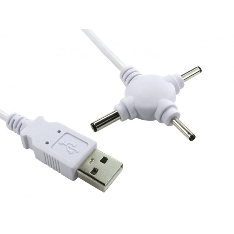 USB Triple Plug Power Adapter - The Pi Hut