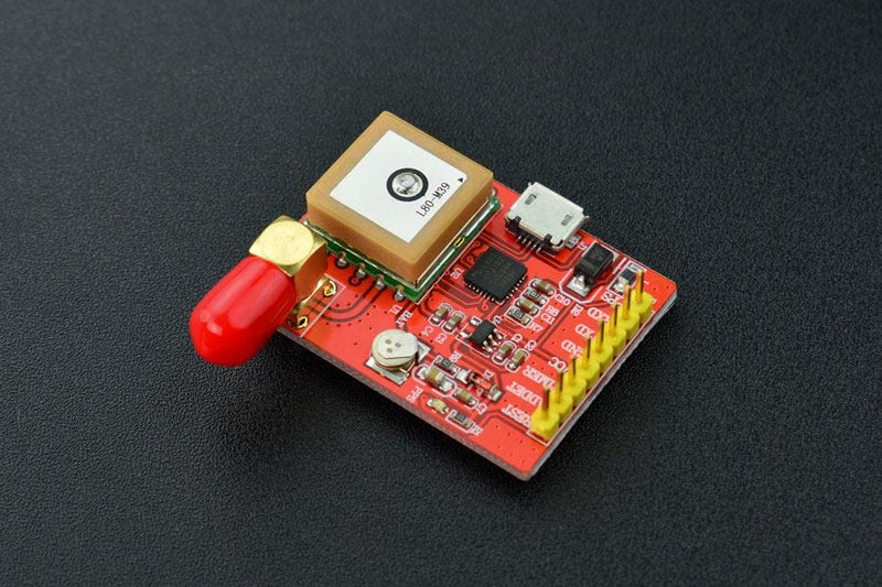 USB/TTL Raspberry Pi GPS Tracker (Compatible with Raspberry Pi 4B) - The Pi Hut