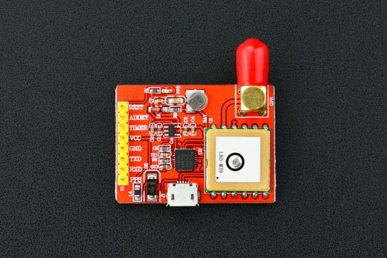 USB/TTL Raspberry Pi GPS Tracker (Compatible with Raspberry Pi 4B) - The Pi Hut