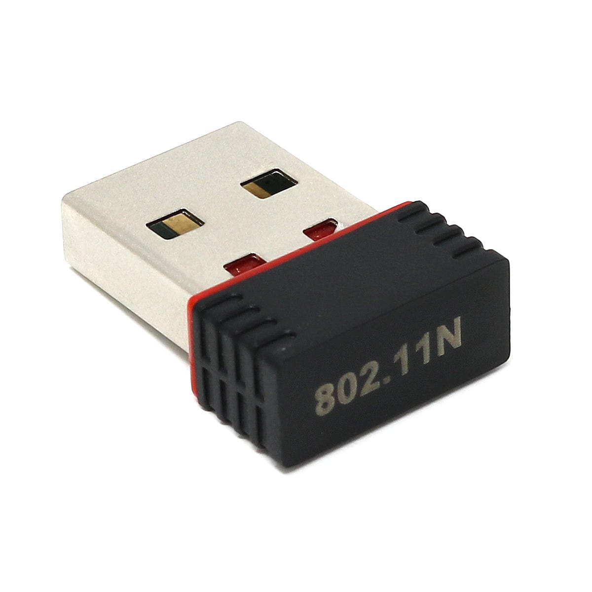 USB WiFi (802.11b/g/n) Module: For Raspberry Pi and more : ID 1012 : $13.95  : Adafruit Industries, Unique & fun DIY electronics and kits