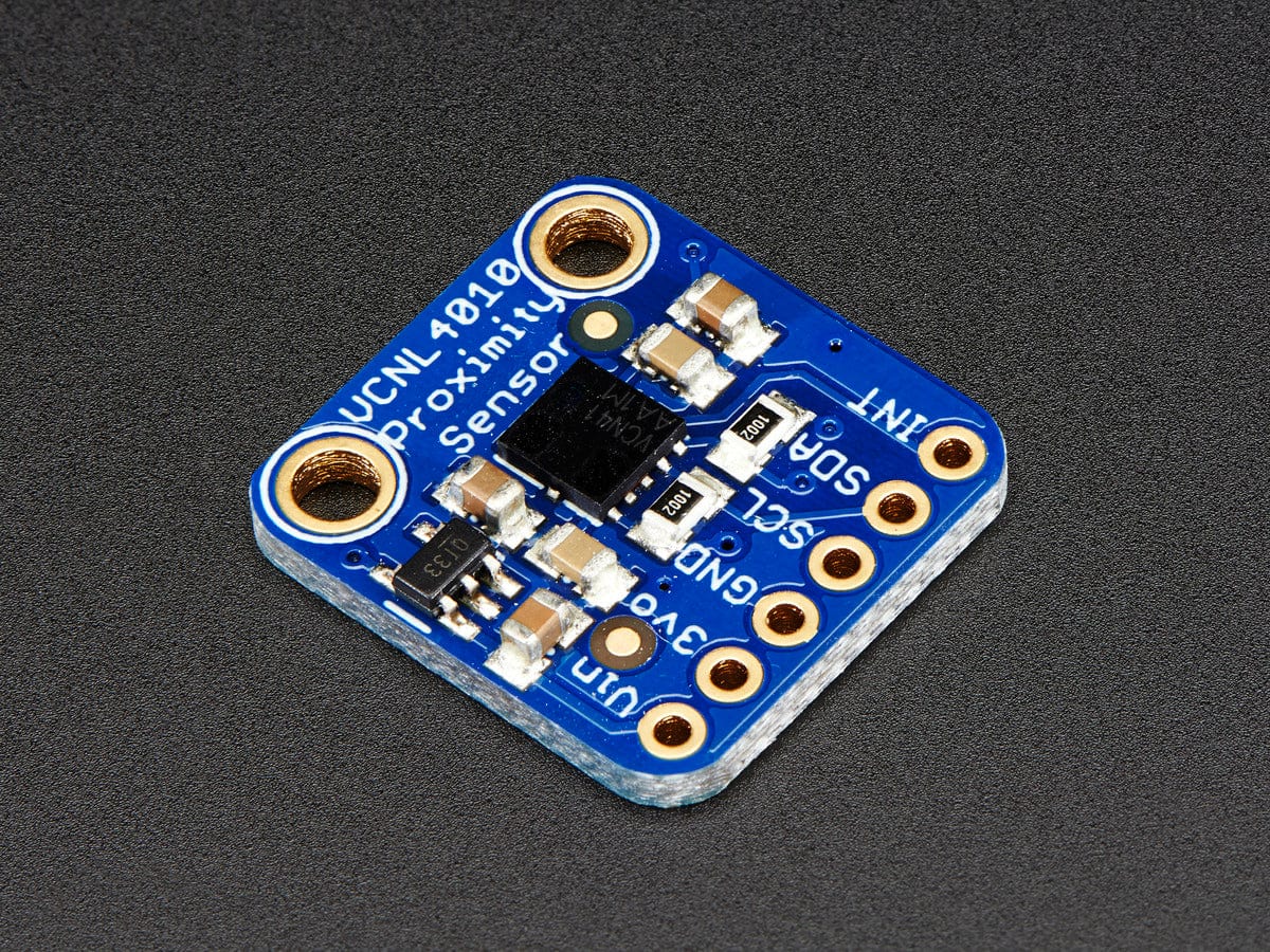 VCNL4010 Proximity/Light sensor - The Pi Hut