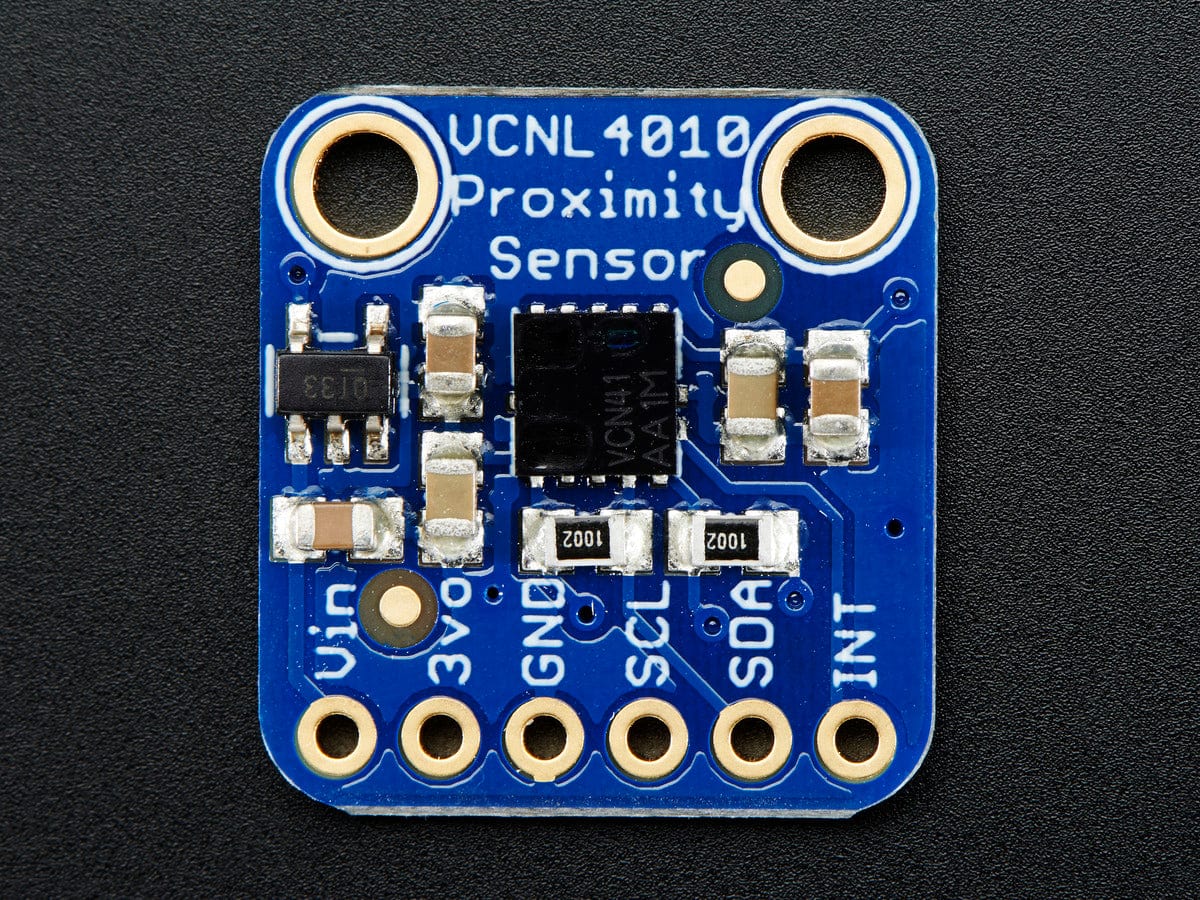 VCNL4010 Proximity/Light sensor - The Pi Hut