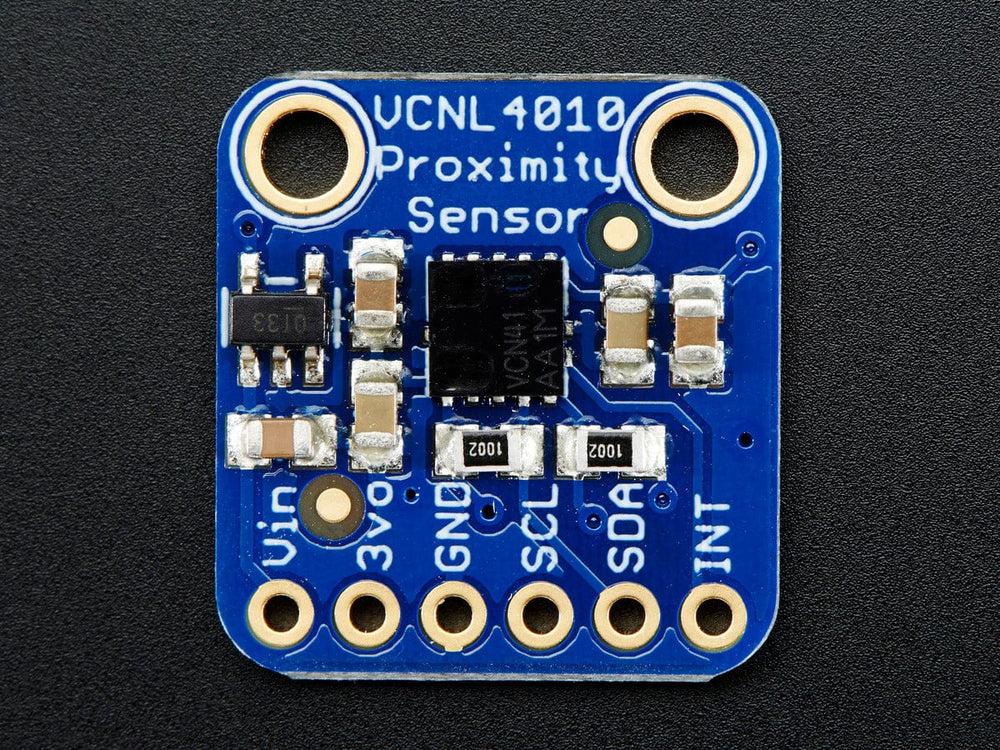 VCNL4010 Proximity/Light sensor - The Pi Hut