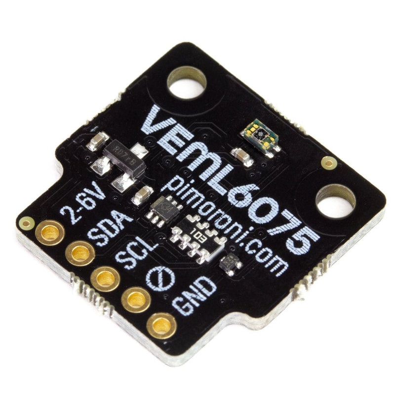 VEML6075 UVA/B Sensor Breakout - The Pi Hut
