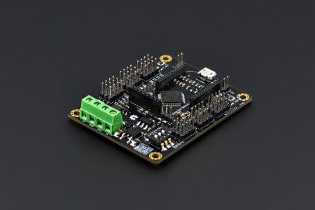 Veyron Servo Driver (24 Channel) - The Pi Hut