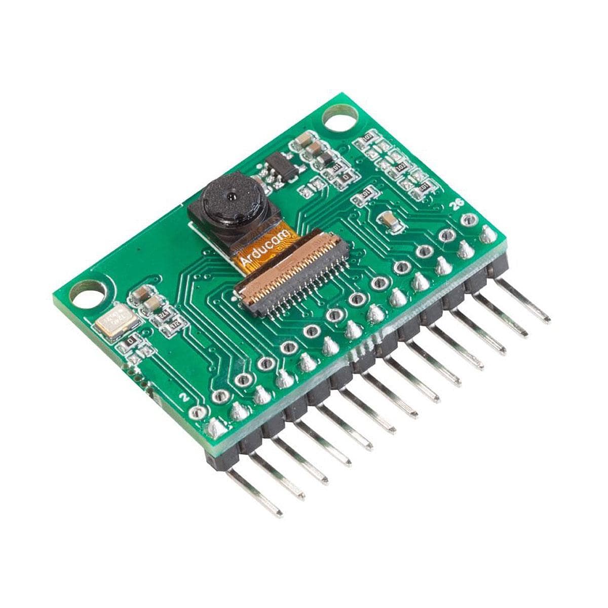 VGA Camera Module for Raspberry Pi Pico (HM0360) - The Pi Hut