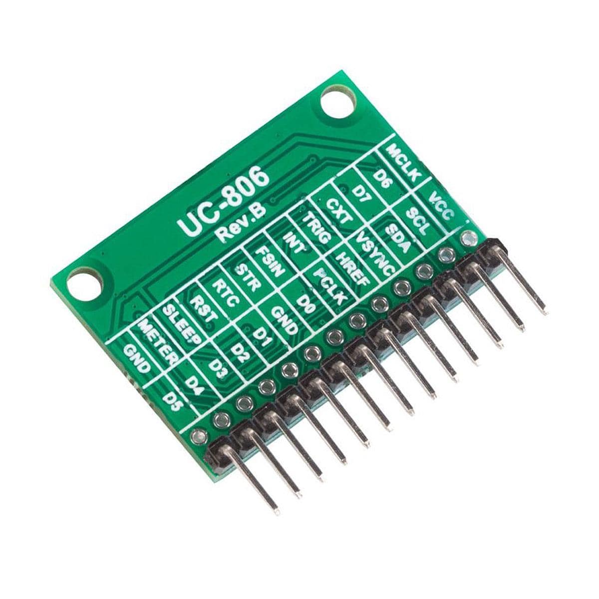 HM0360 VGA Monochrome DVP Camera Module for Arduino GIGA R1 WIFI Board -  Arducam
