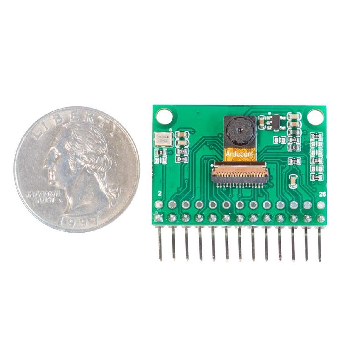 VGA Camera Module for Raspberry Pi Pico (HM0360) - The Pi Hut