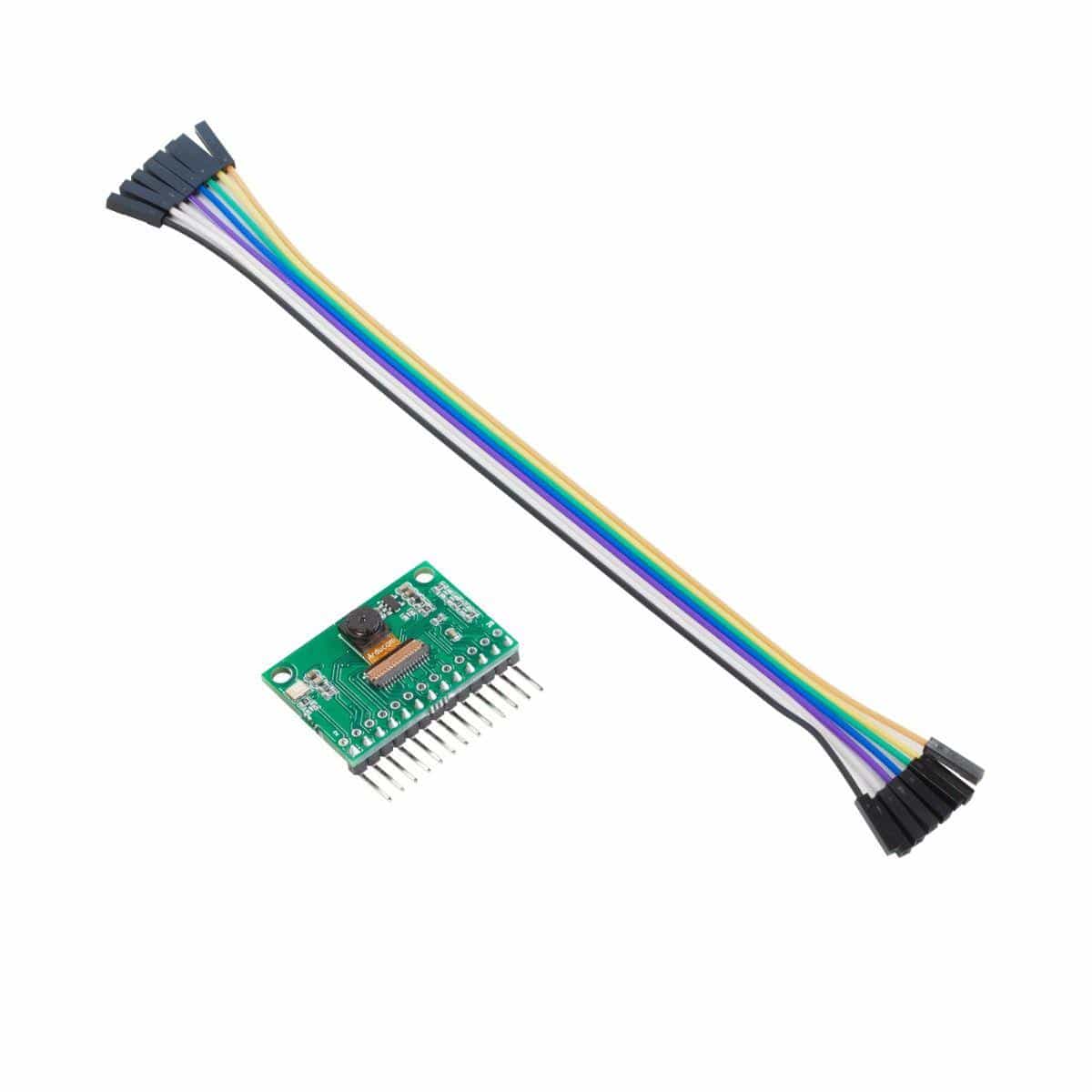 VGA Camera Module for Raspberry Pi Pico (HM0360) - The Pi Hut