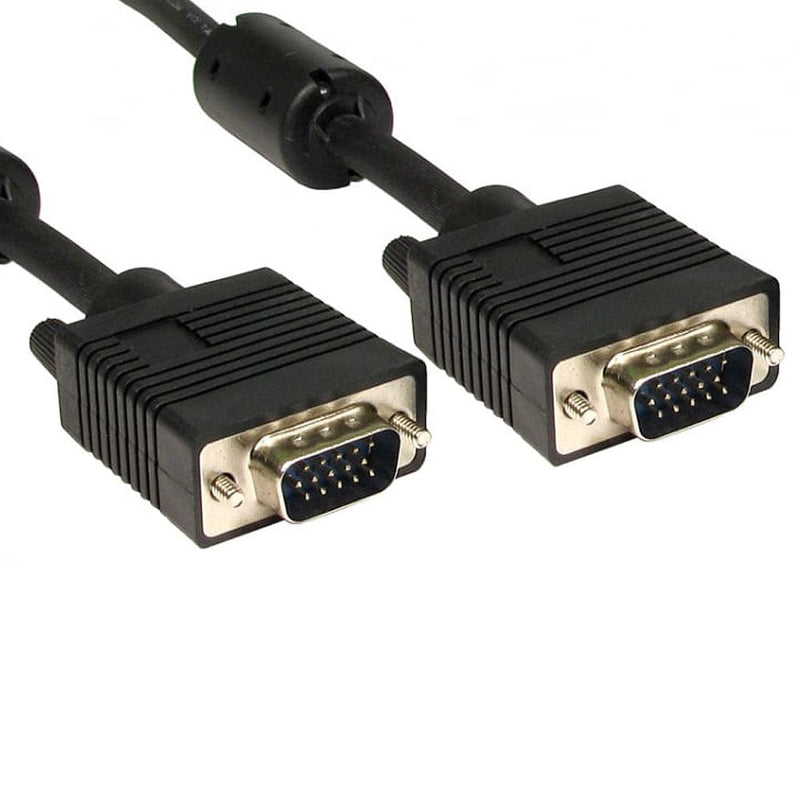 VGA to VGA Cable 2m (SVGA) - The Pi Hut