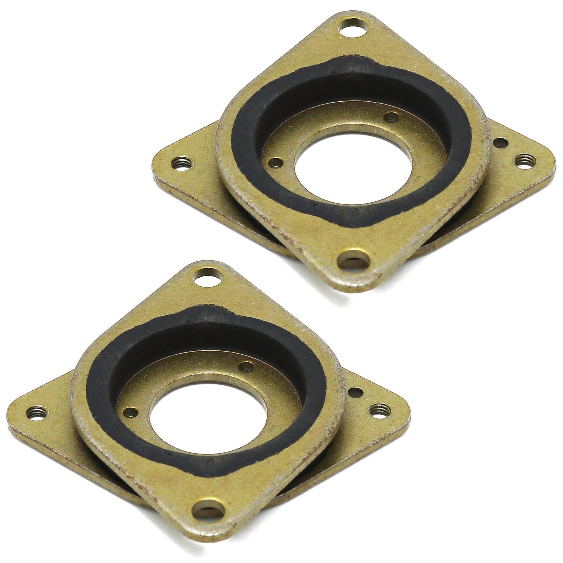 Vibration Dampers for NEMA 17 Stepper Motors (2-pack) - The Pi Hut