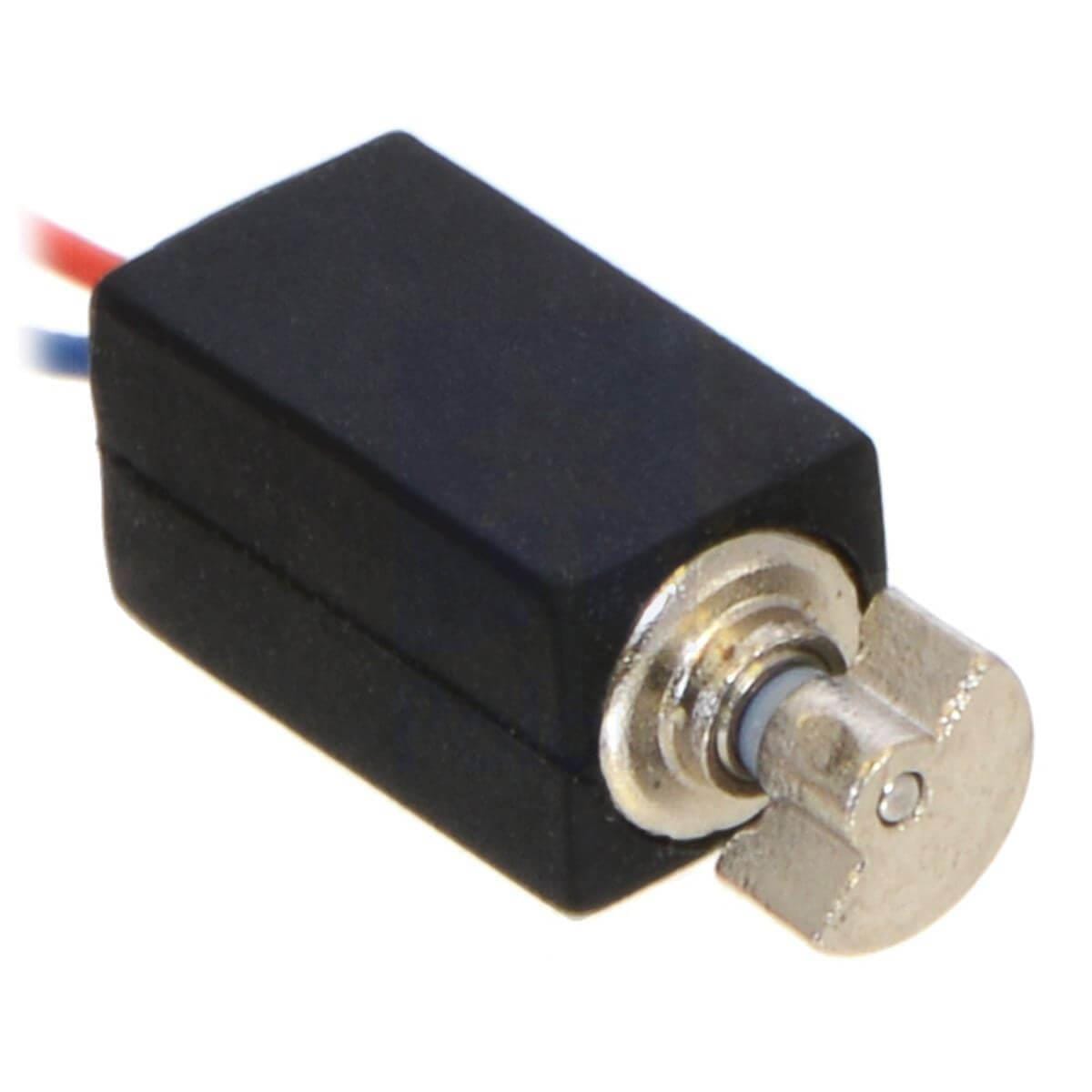 Vibration Motor - 11.6x4.6x4.8mm - The Pi Hut