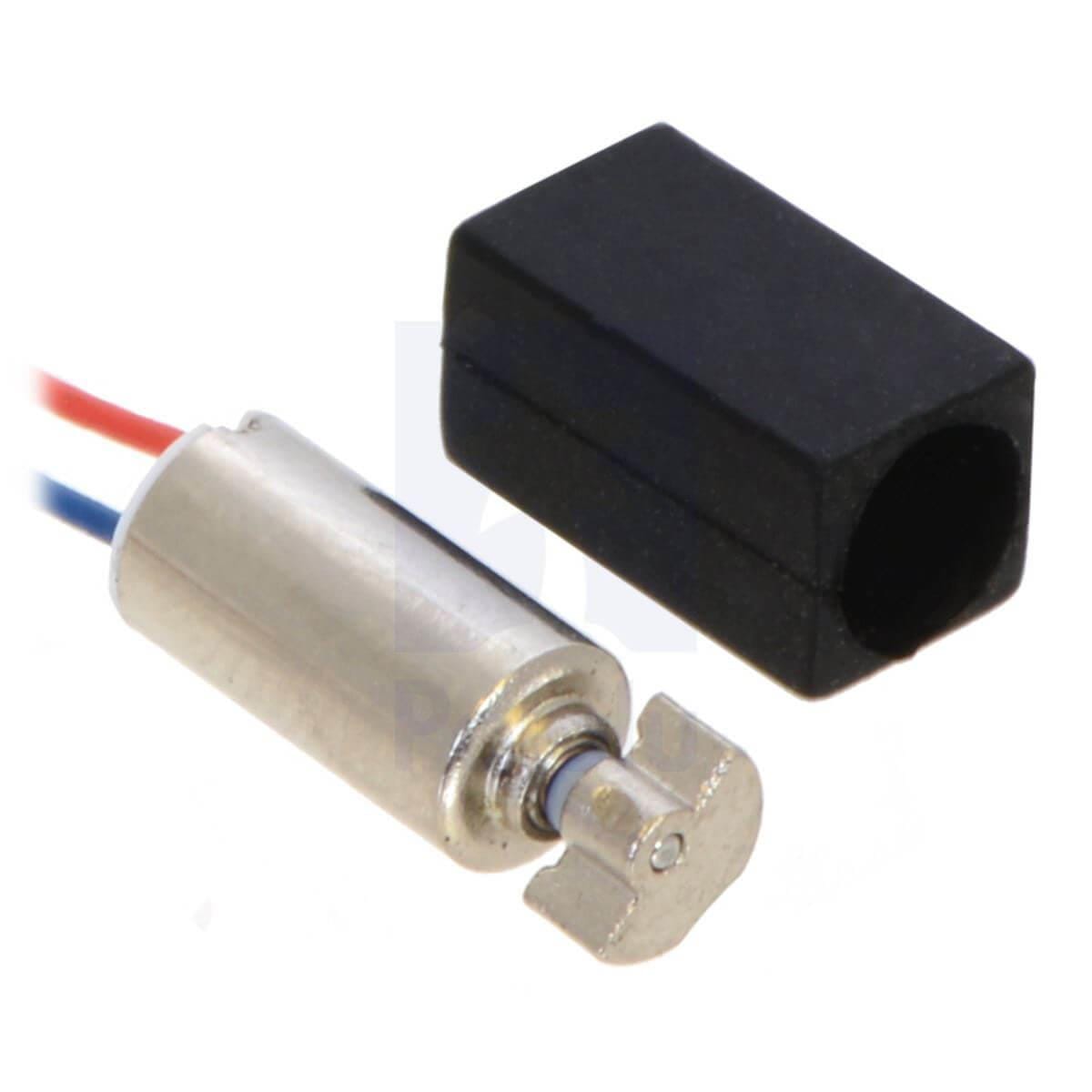 Vibration Motor - 11.6x4.6x4.8mm - The Pi Hut