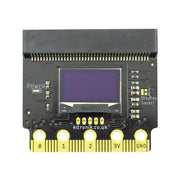 :VIEW Graphics128 OLED Display 128x64 for BBC micro:bit - The Pi Hut
