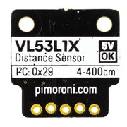 VL53L1X Time of Flight (ToF) Sensor Breakout - The Pi Hut