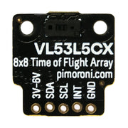 VL53L5CX 8x8 Time of Flight (ToF) Array Sensor Breakout - The Pi Hut