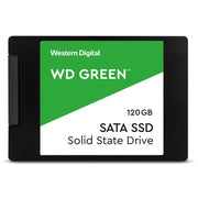 WD Green 120GB 2.5" SSD - The Pi Hut