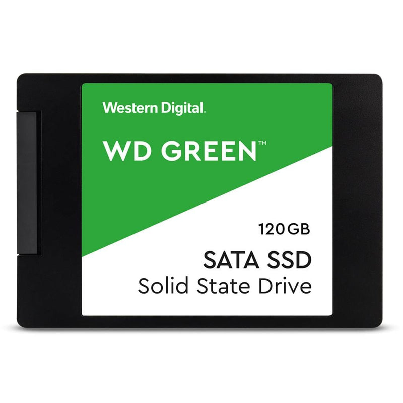 WD Green 120GB 2.5" SSD - The Pi Hut