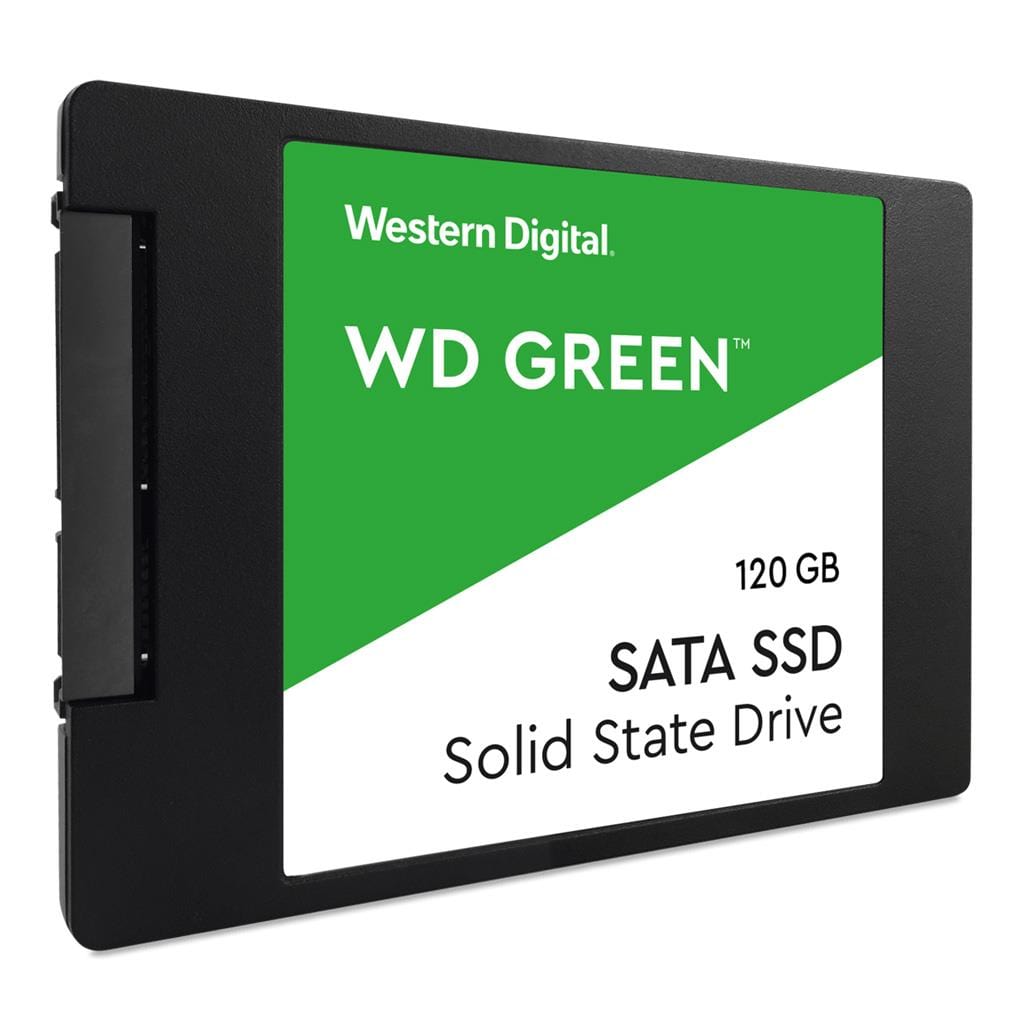 WD Green 120GB 2.5" SSD - The Pi Hut