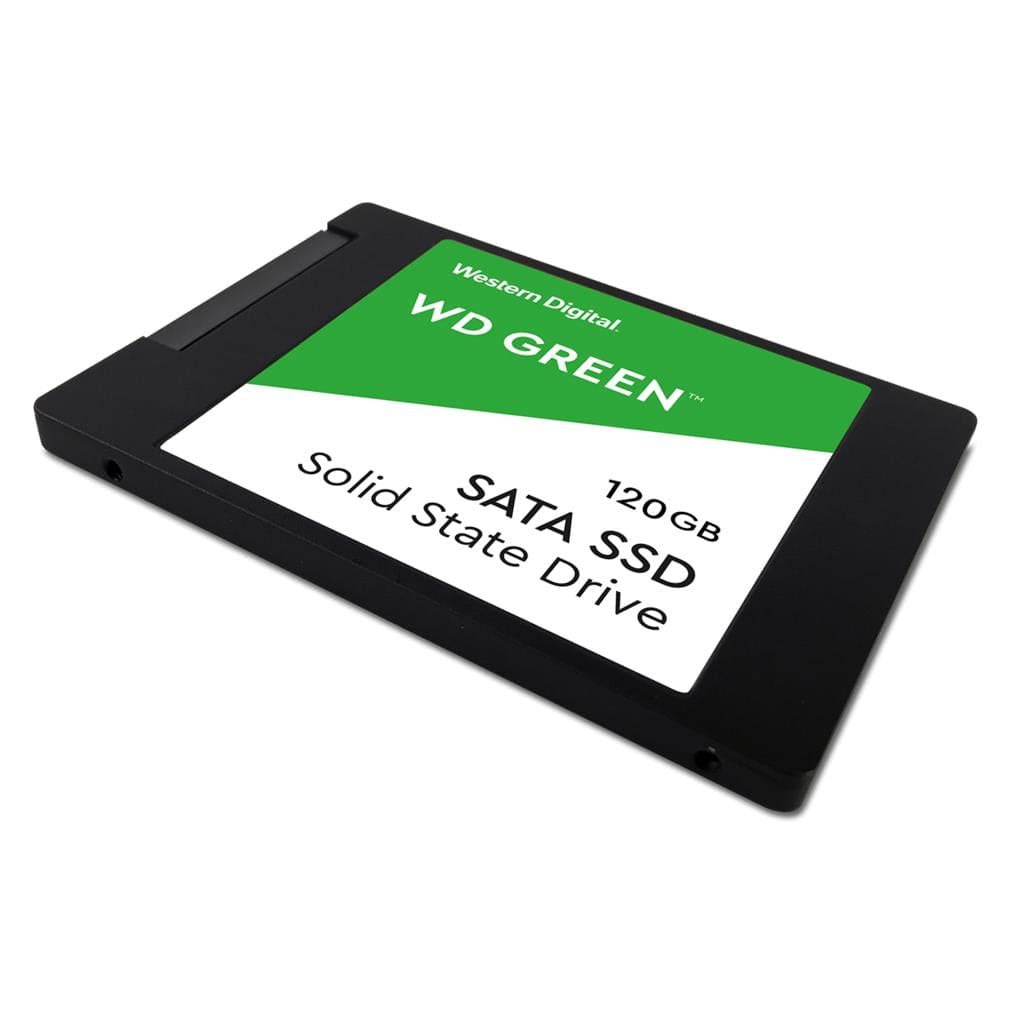 WD Green 120GB 2.5" SSD - The Pi Hut