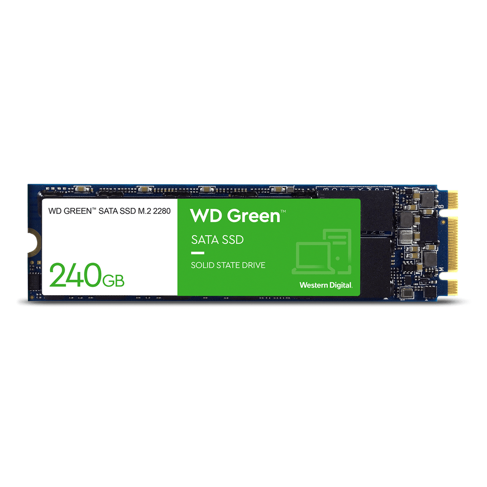 Ssd western digital best sale green
