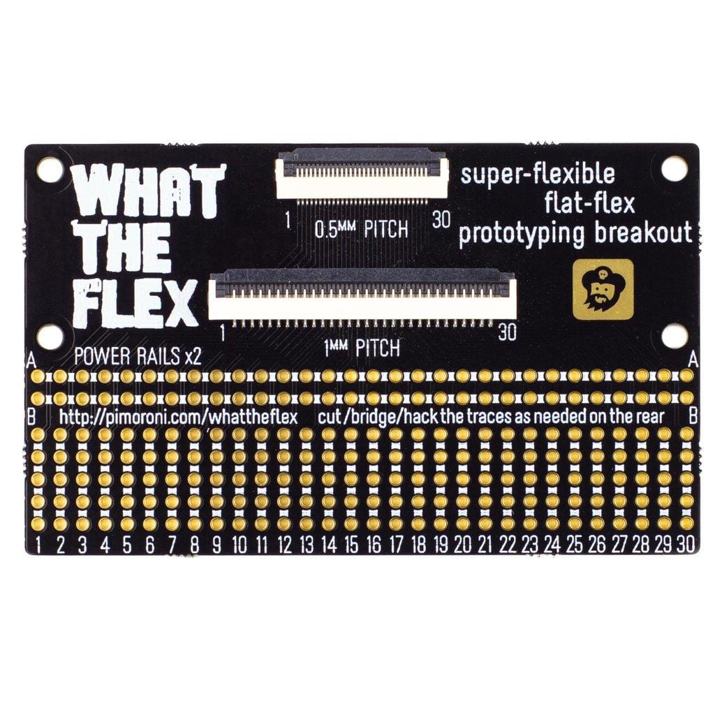 What The Flex - The Pi Hut