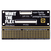 What The Flex - The Pi Hut