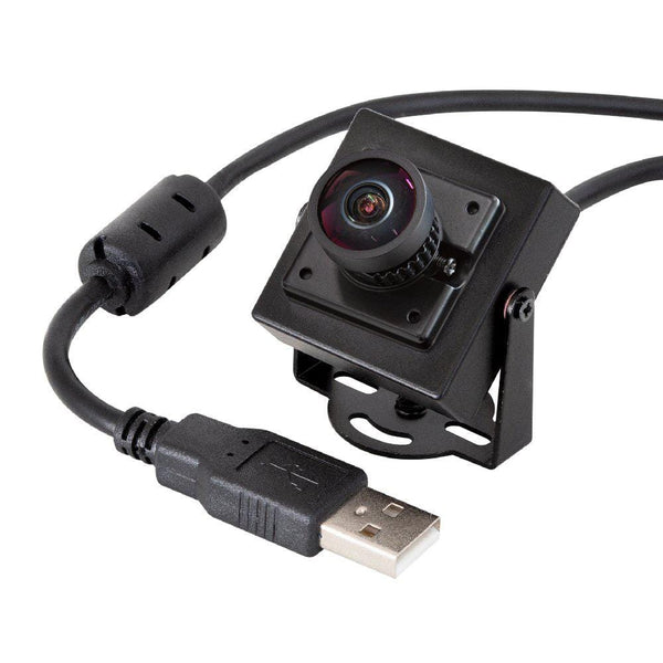 Wide-Angle 1080p UVC-Compliant USB Camera Module with Metal Case - The ...