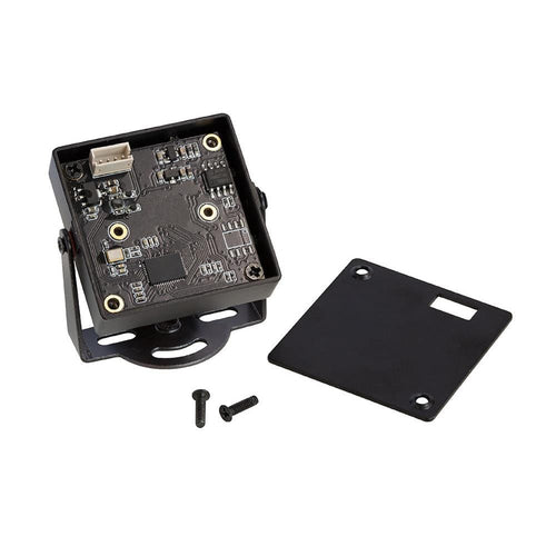 Wide-Angle 1080p UVC-Compliant USB Camera Module with Metal Case - The ...