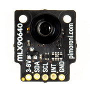 Wide angle (110°) – MLX90640 Thermal Camera Breakout - The Pi Hut