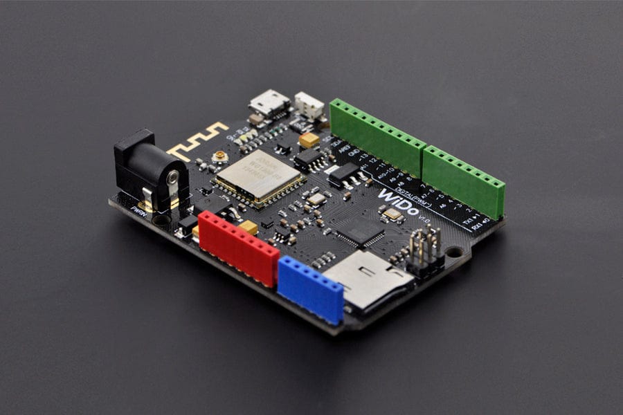 WiDo - An Arduino Compatible IoT (internet of thing) Board - The Pi Hut