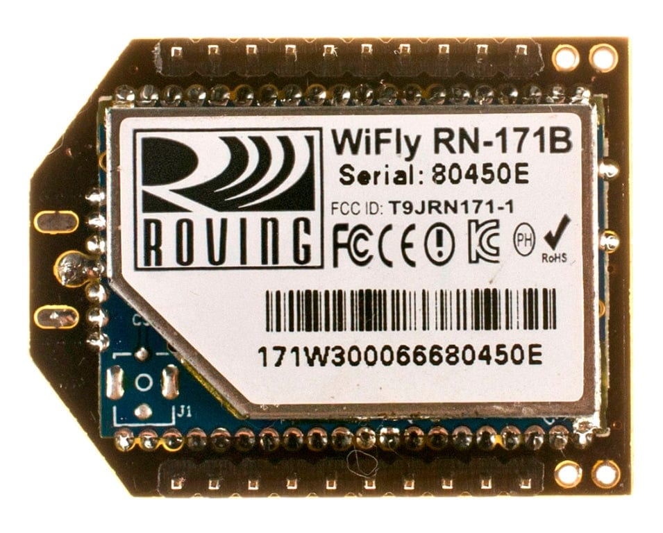 Wifi Bee-RN-XV Module - The Pi Hut