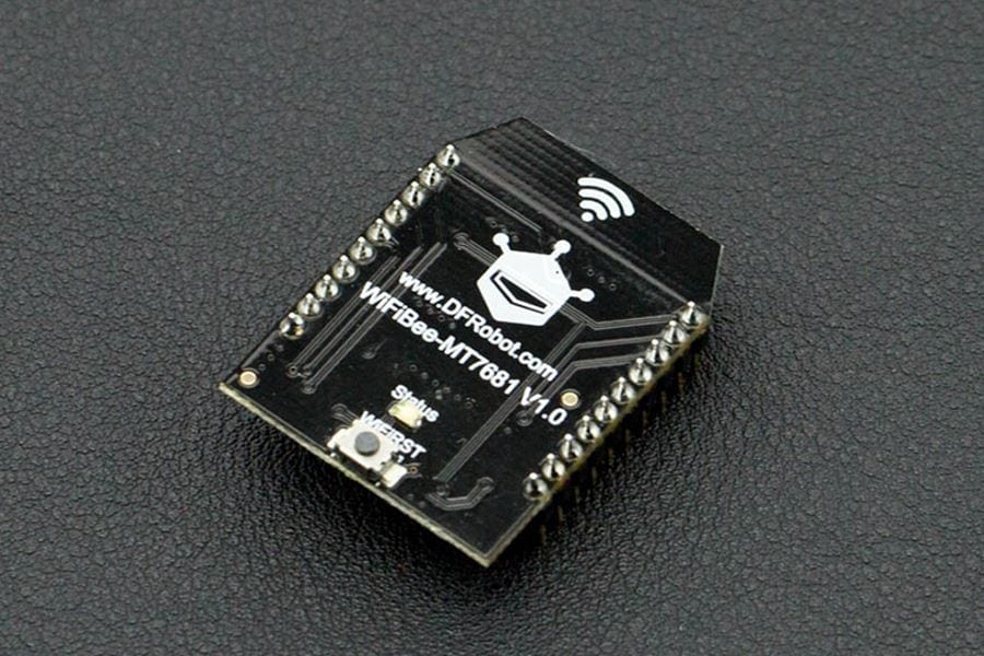 WiFiBee-MT7681 (Support Arduino WiFi Wireless Programming) - The Pi Hut