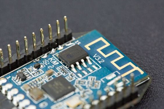 WiFiBee-MT7681 (Support Arduino WiFi Wireless Programming) - The Pi Hut