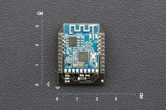 WiFiBee-MT7681 (Support Arduino WiFi Wireless Programming) - The Pi Hut