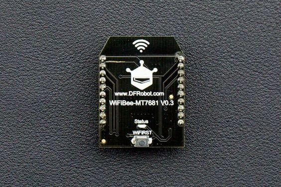 WiFiBee-MT7681 (Support Arduino WiFi Wireless Programming) - The Pi Hut