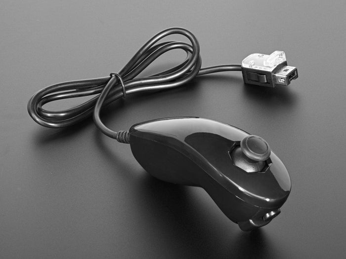 Adafruit Wii Nunchuck Breakout Adapter (Qwiic / STEMMA QT) The