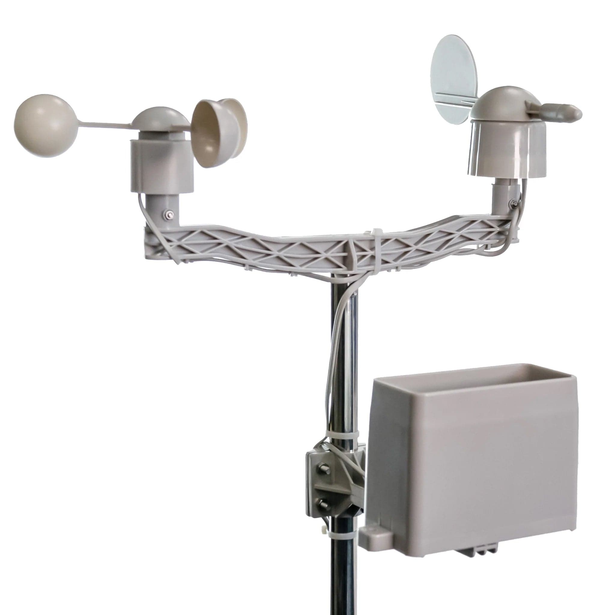 Wind and Rain Sensors for Weather Station (Wind Vane / Anemometer / Rain Gauge) - The Pi Hut