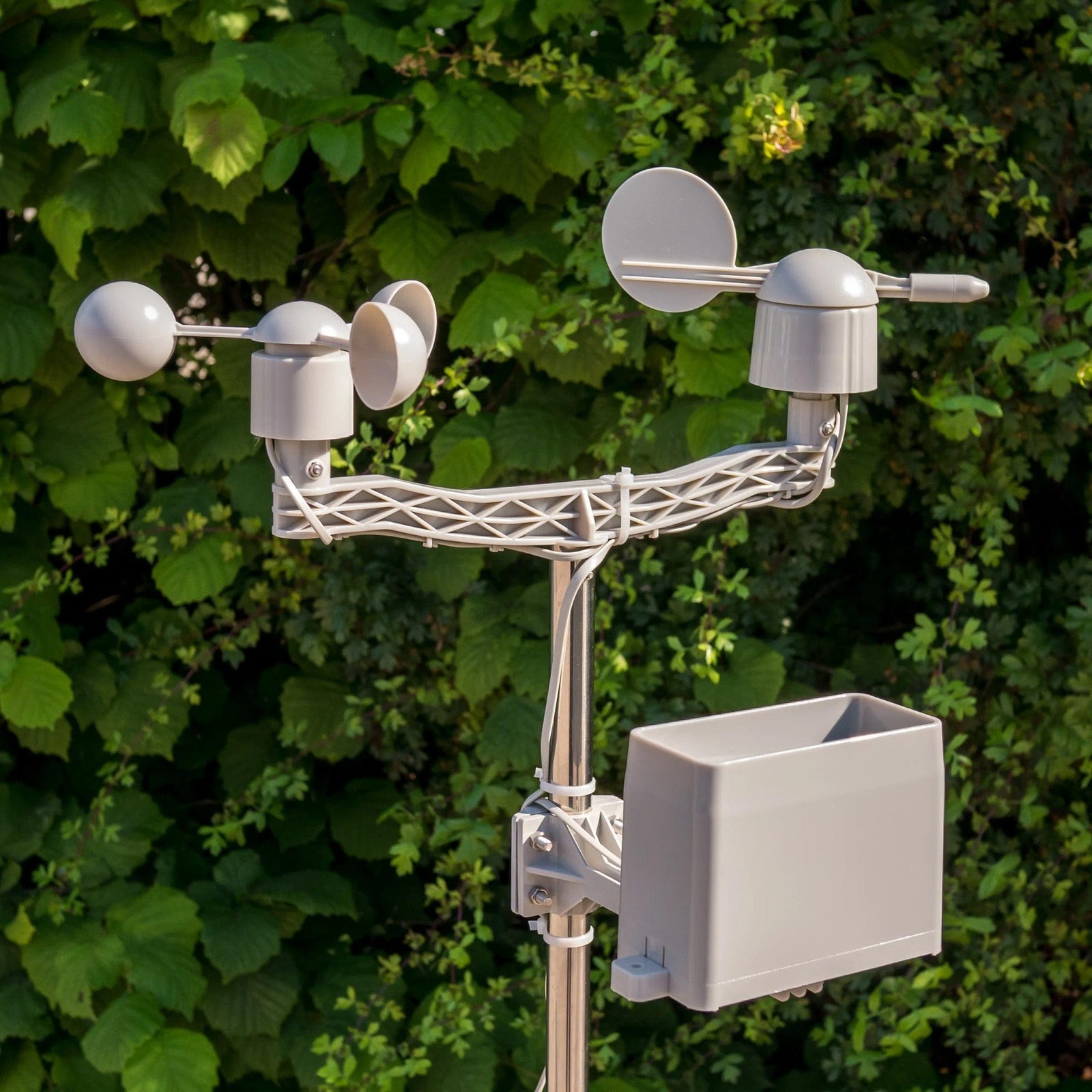 Wind and Rain Sensors for Weather Station (Wind Vane / Anemometer ...
