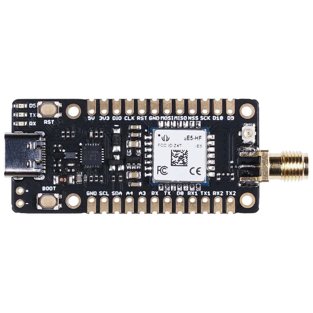 Wio-E5 Mini Development Board (STM32WLE5JC) - The Pi Hut