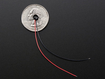 Wired Miniature Electret Microphone | Buy in Australia | ADA1935 Wired Miniature Electret Microphone | Buy in Australia | ADA1935