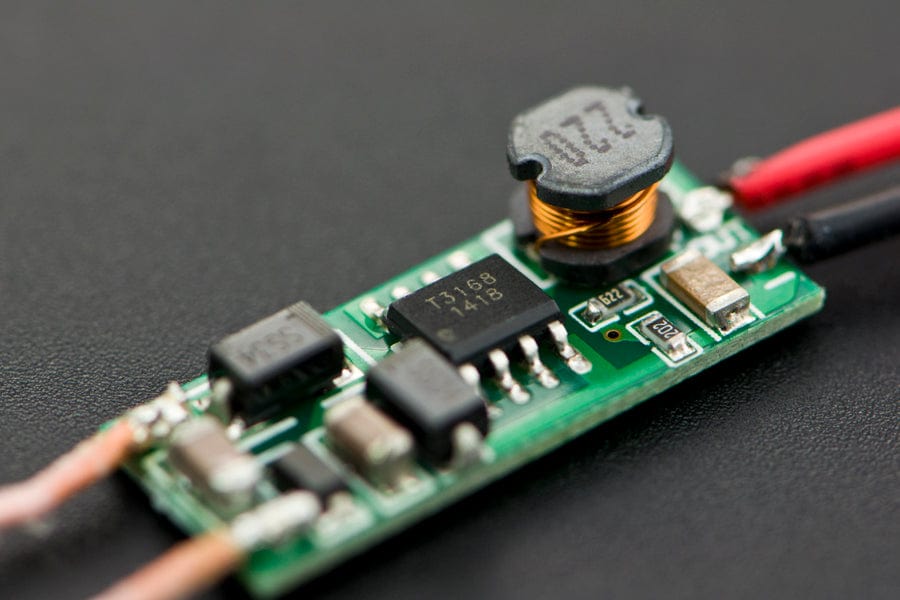 Wireless Charging Module 5V/1A - The Pi Hut