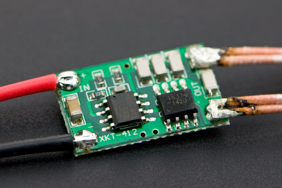 Wireless Charging Module 5V/1A - The Pi Hut