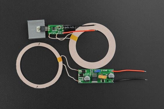 Wireless Charging Module 5V/5A - The Pi Hut