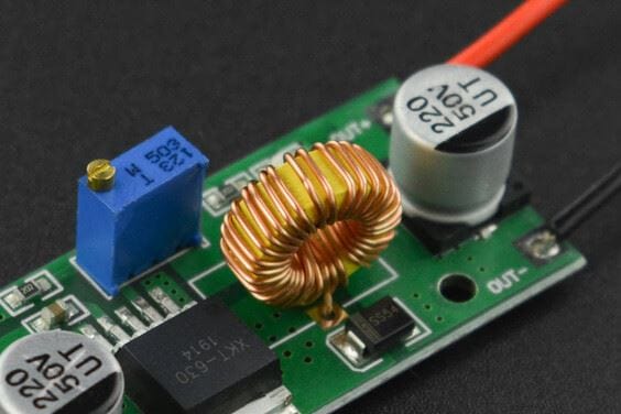 Wireless Charging Module 5V/5A - The Pi Hut