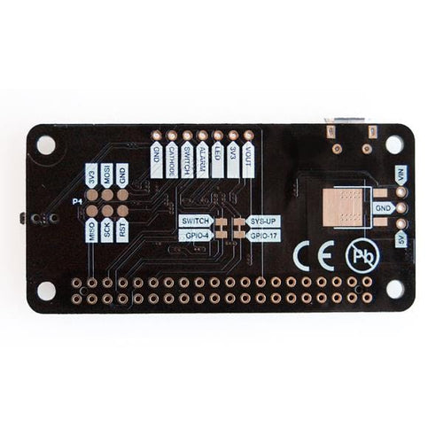 Witty Pi 3 Mini - RTC + Power Management for Raspberry Pi Zero ...