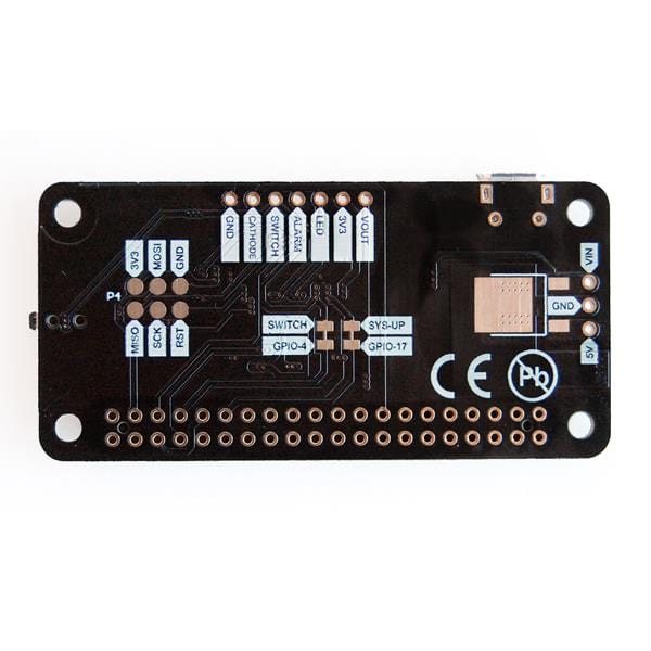Witty Pi 3 Mini - RTC + Power Management for Raspberry Pi Zero ...