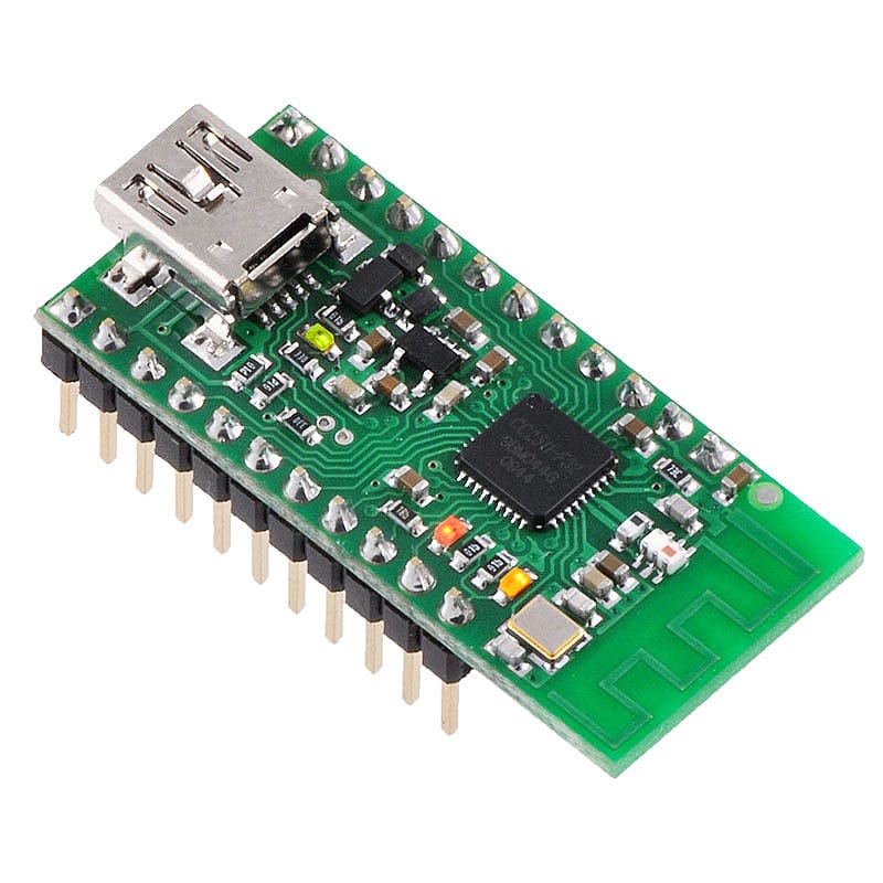 Wixel Programmable USB Wireless Module (Fully Assembled) - The Pi Hut