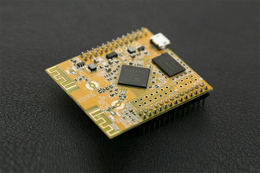 WRTnode - A Mini OpenWRT Dev Board - The Pi Hut